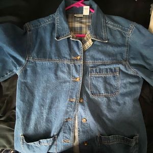 Denim jacket